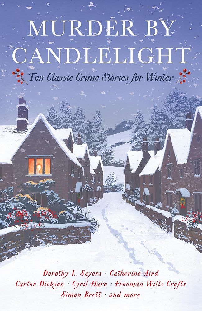 Profile Books Murder by Candlelight. cover image