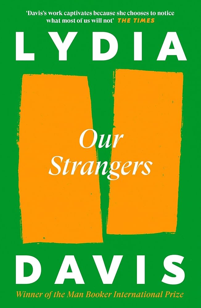 Our Strangers cover image