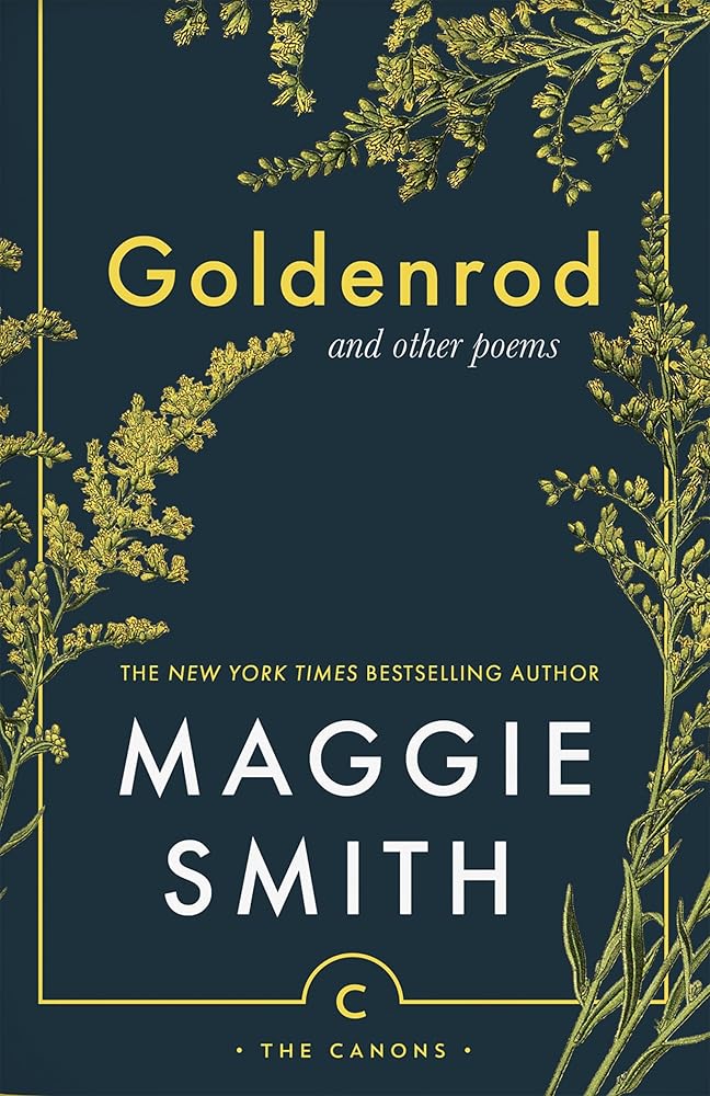 Goldenrod: and other poems cover image