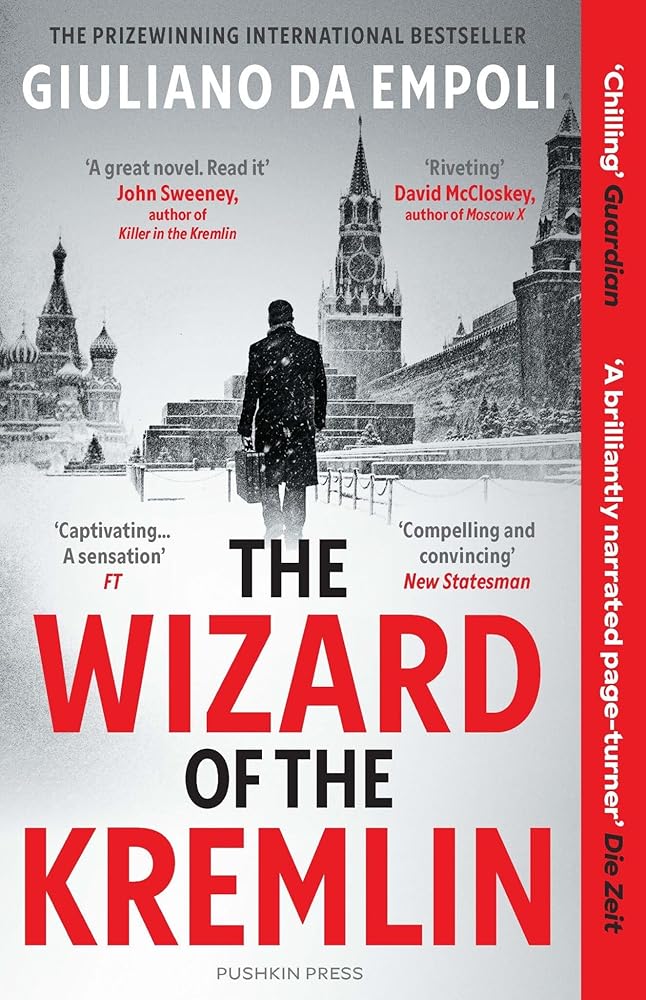 The Wizard of the Kremlin cover image