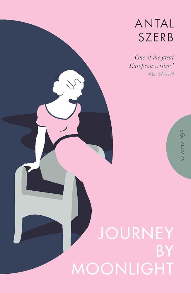 Journey by Moonlight (Pushkin Press Classics) cover image