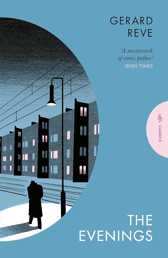 The Evenings (Pushkin Press Classics) cover image