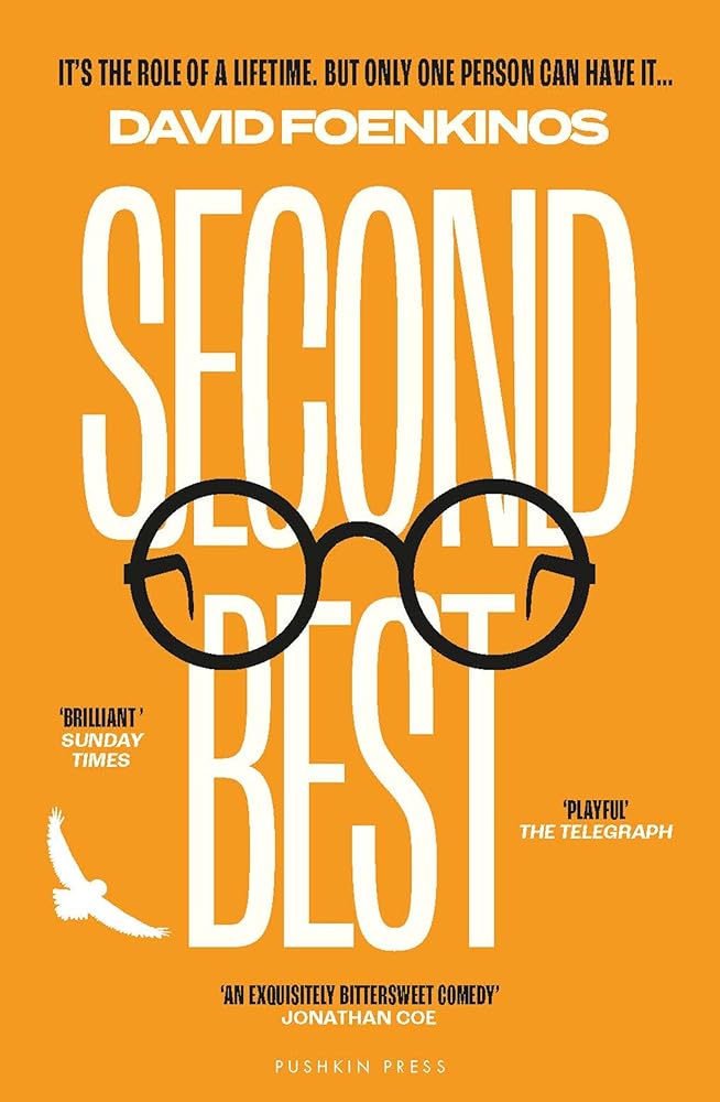Second Best cover image