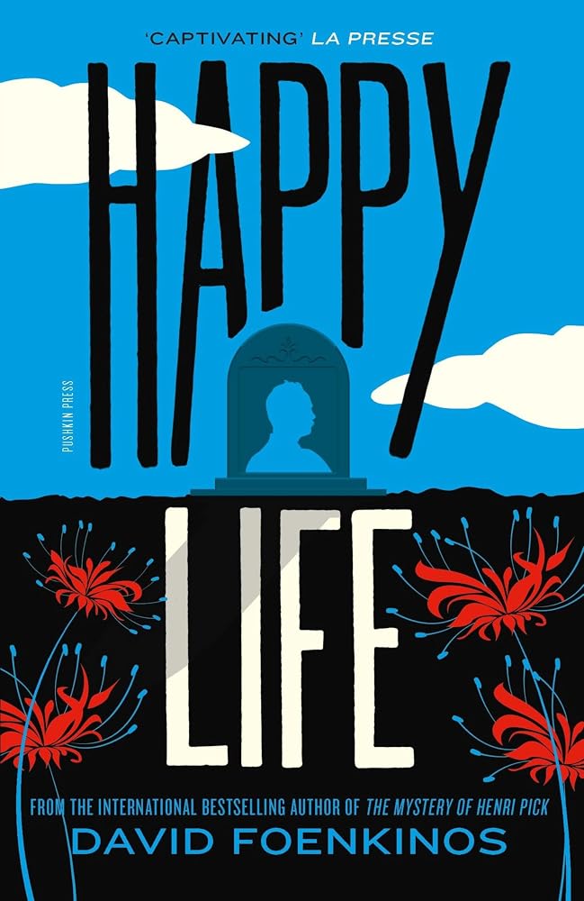 Happy Life cover image