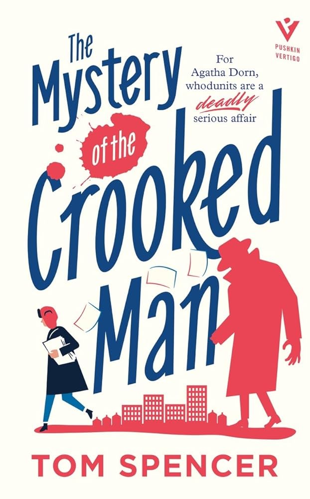 The Mystery of the Crooked Man cover image