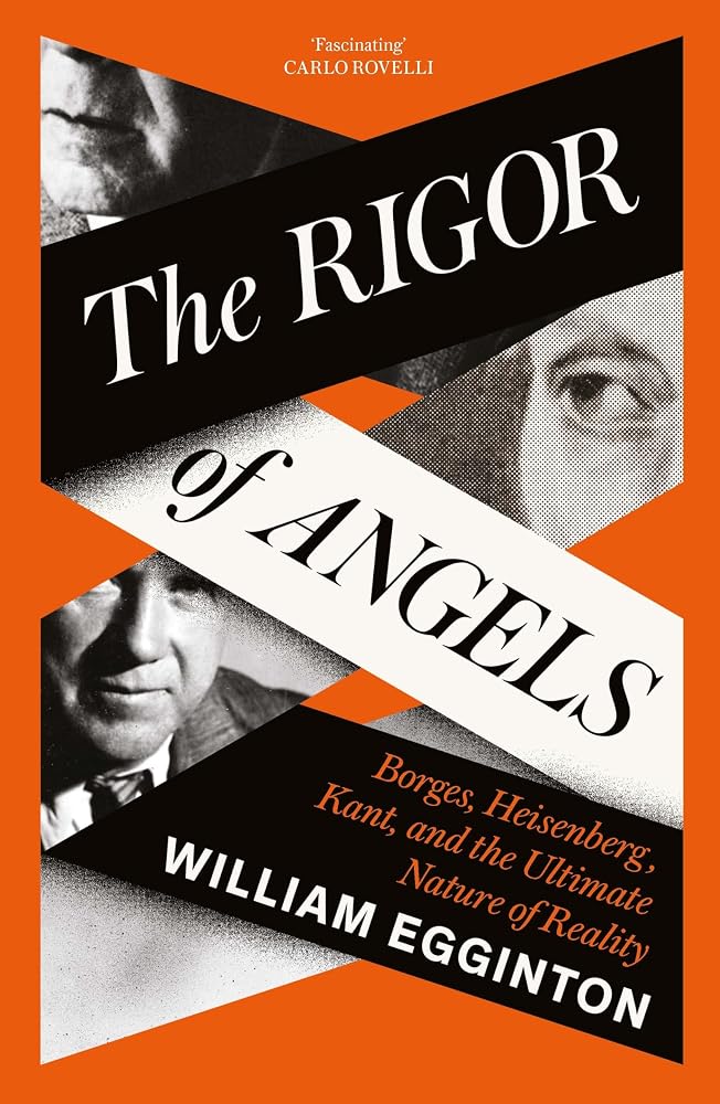 The Rigor of Angels cover image