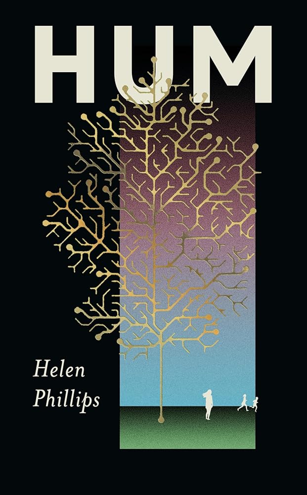 Hum: The thrilling, feminist speculative novel cover image