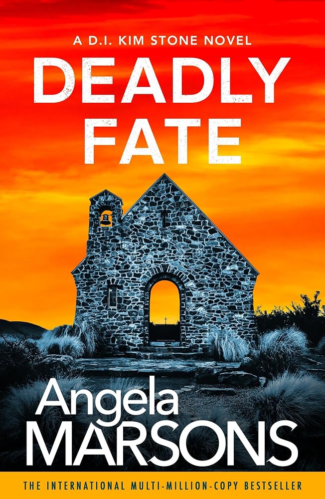 Deadly Fate: A totally unputdownable and gripping serial killer thriller cover image