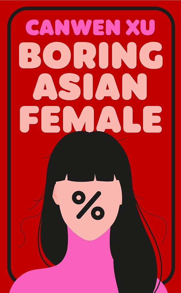 Boring Asian Female cover image