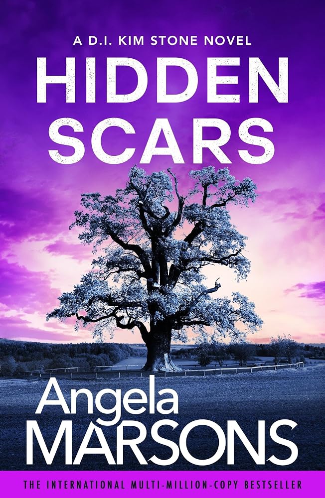 Hidden Scars: A completely gripping crime thriller with a nail-biting twist cover image