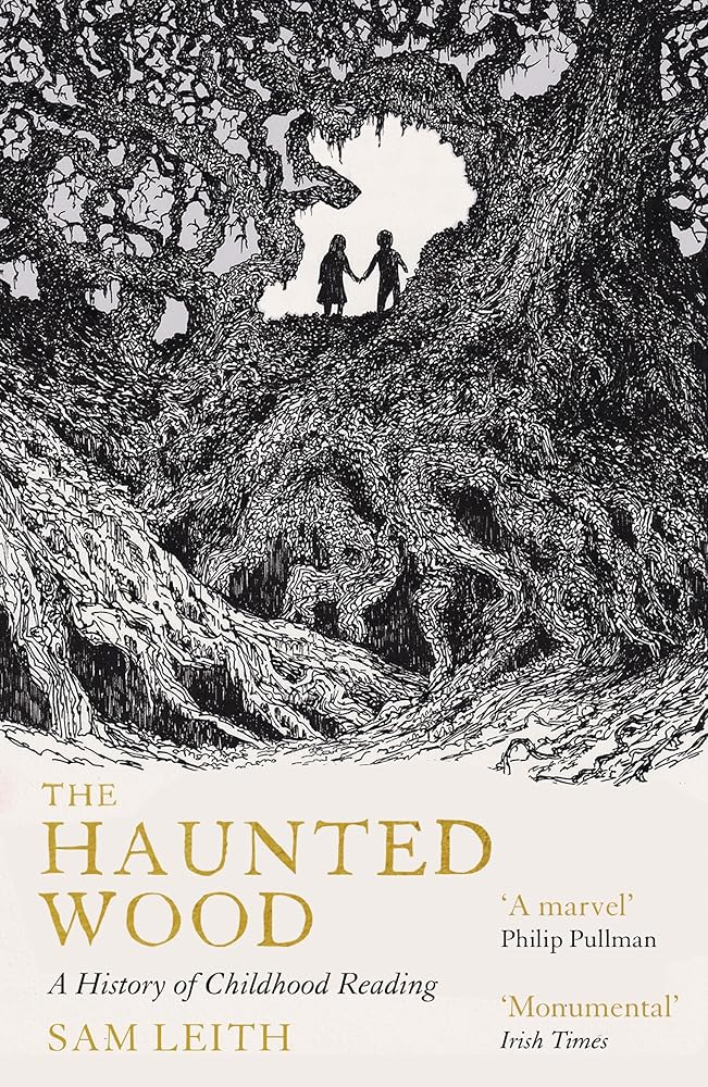 Oneworld Publications The Haunted Wood. cover image