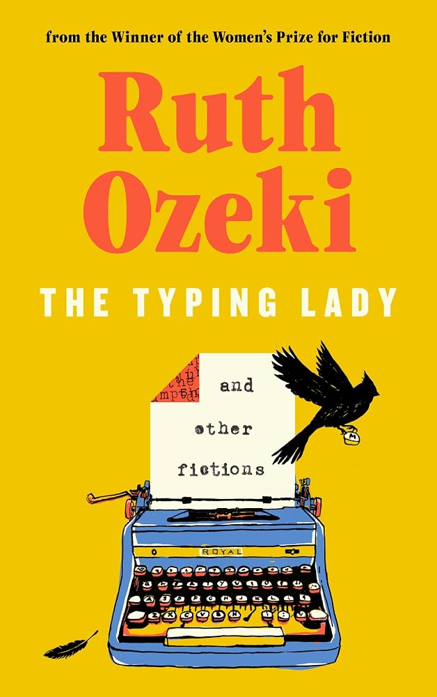 The Typing Lady and other fictions cover image