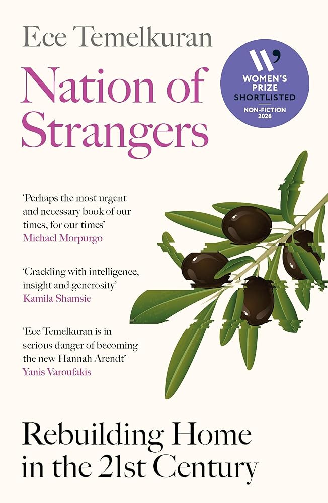 Nation of Strangers: Rebuilding Home in the 21st Century cover image