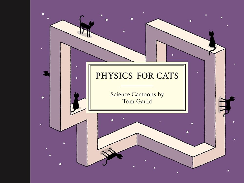 Physics for Cats cover image