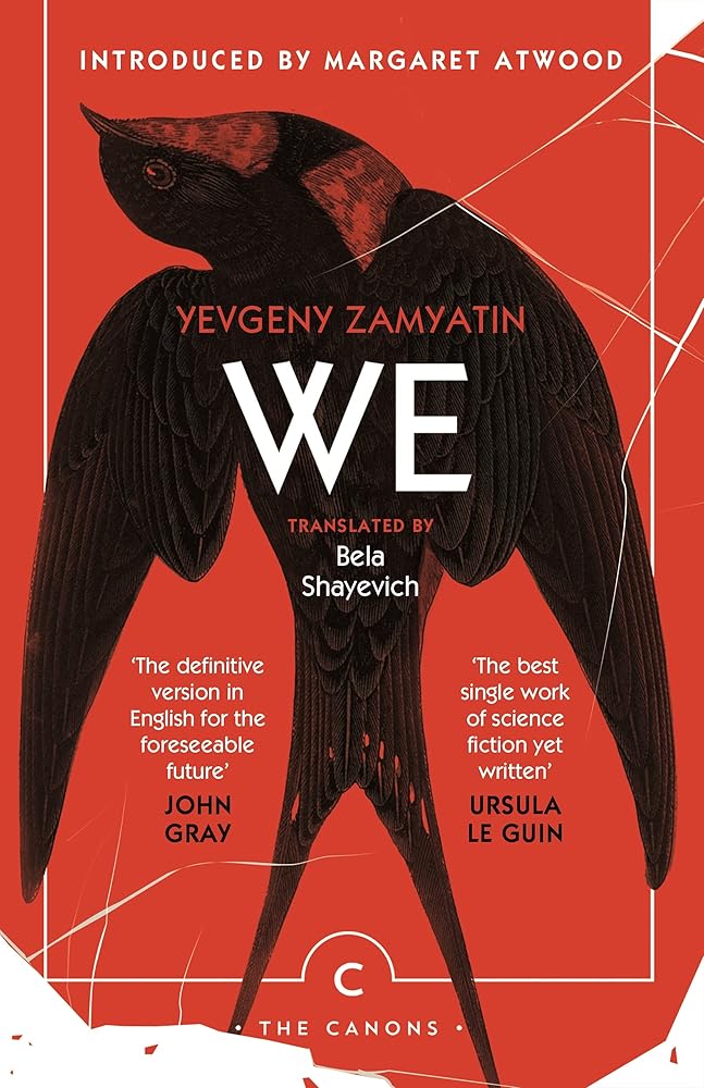 We (Canons) cover image