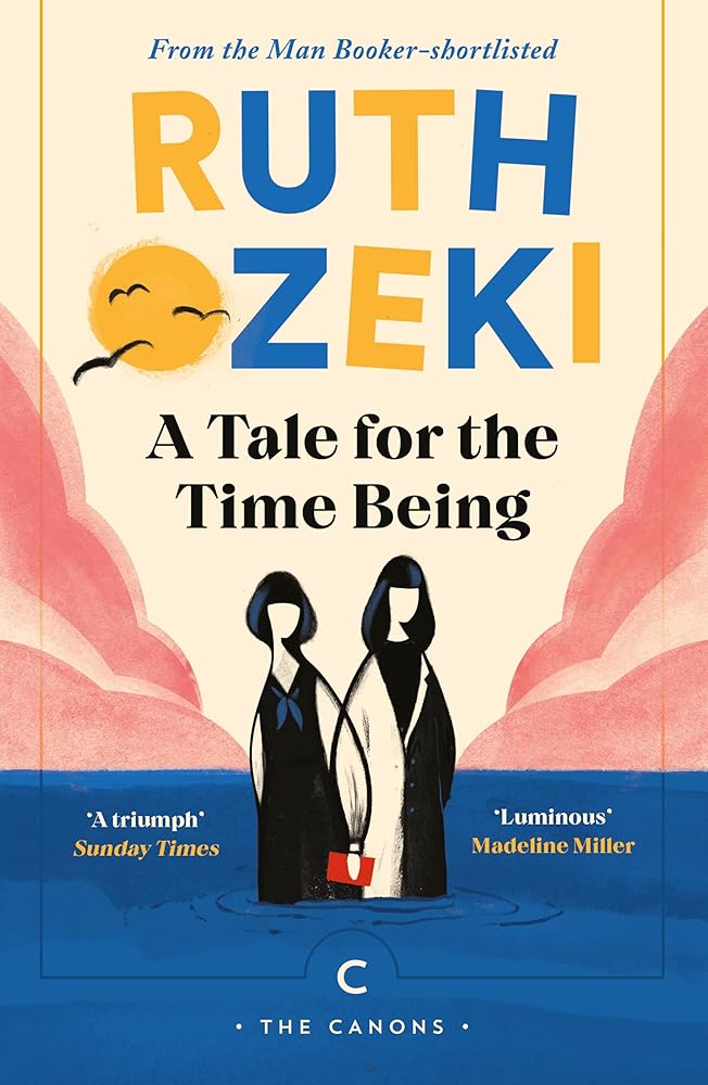 A Tale for the Time Being (Canons) cover image
