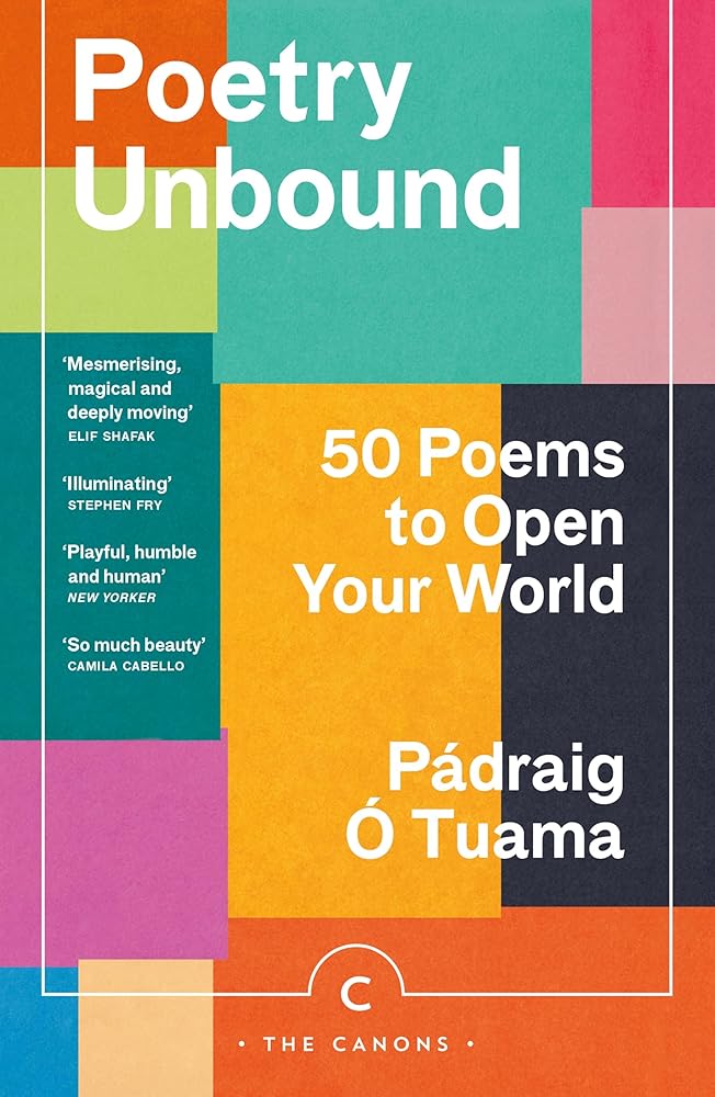 Poetry Unbound: 50 Poems to Open Your World (Canons) cover image