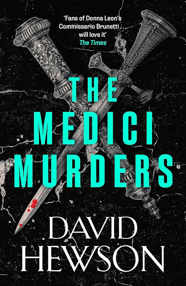 The Medici Murders (A Venetian Mystery, 1) cover image