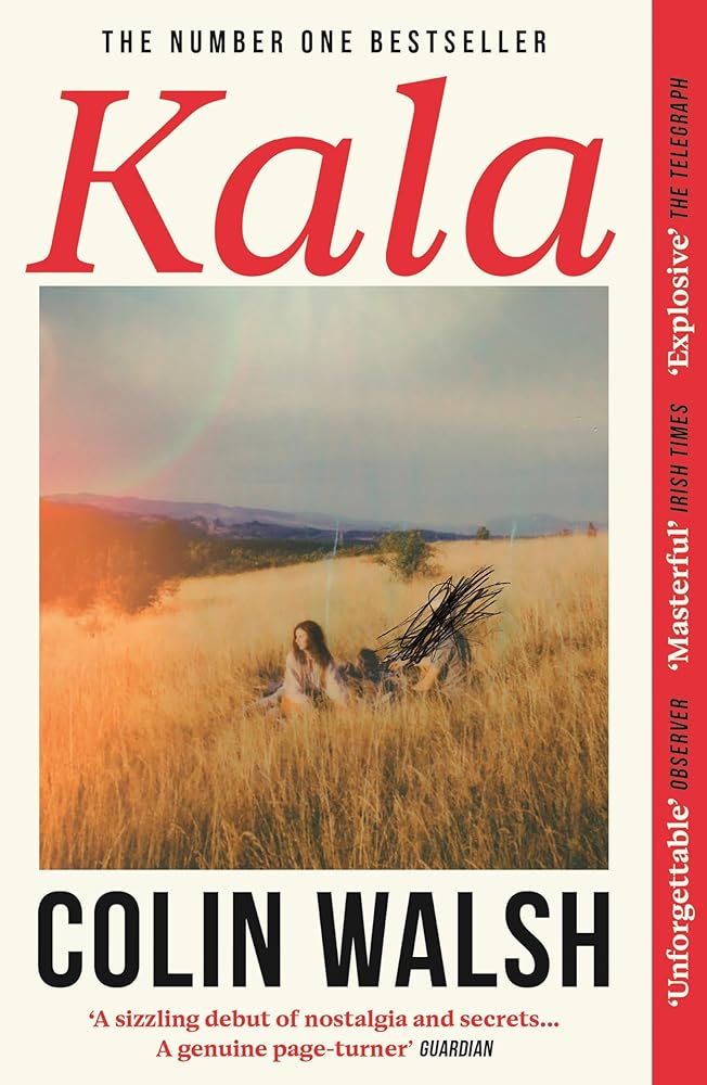 Kala: 'The thriller of the moment' cover image