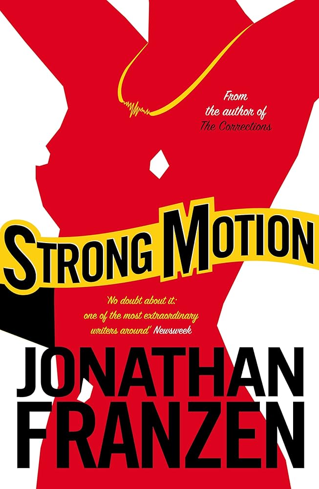 Strong Motion cover image