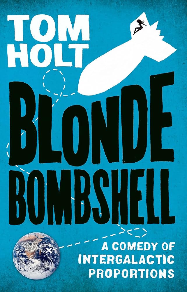 Blonde Bombshell cover image