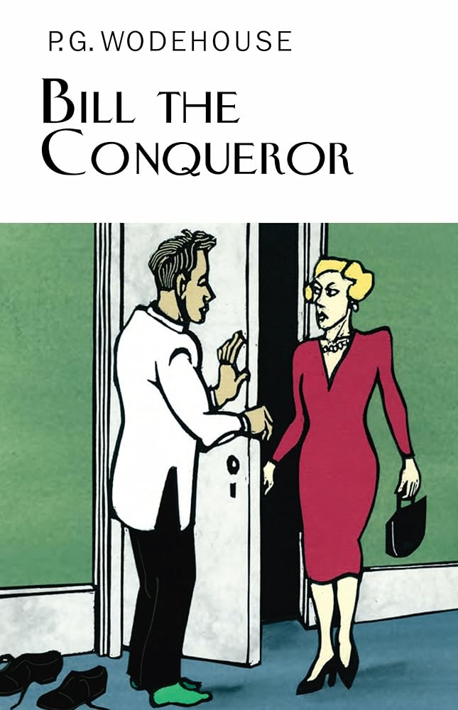 Bill the Conqueror cover image