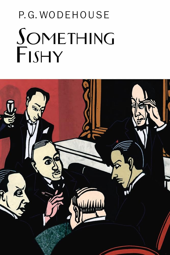 Something Fishy cover image