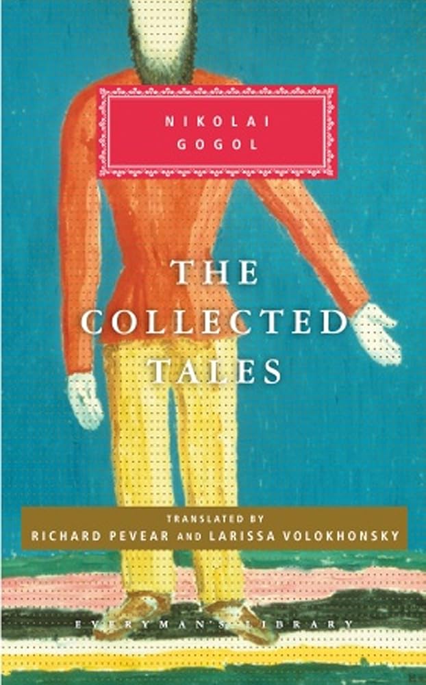 Gogol Collected Tales cover image