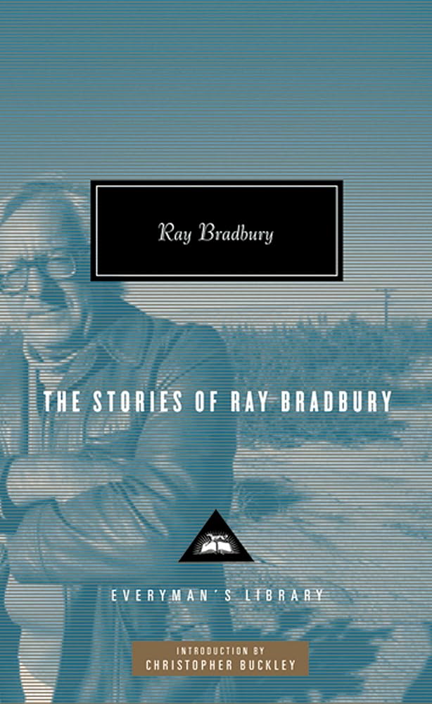 Stories Of Ray Bradbury cover image