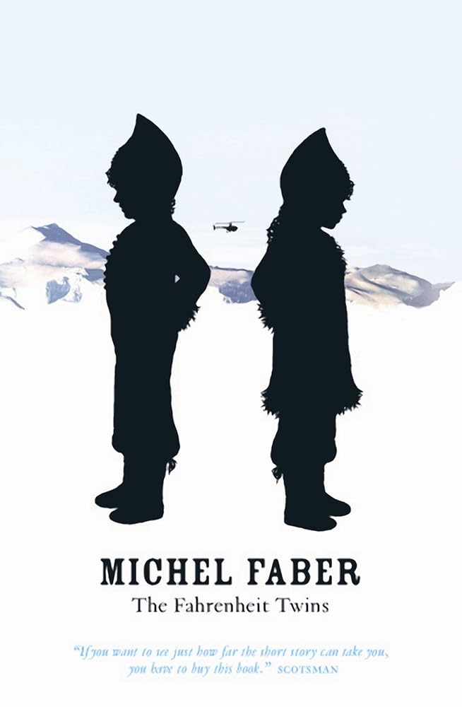 The Fahrenheit Twins and Other Stories cover image