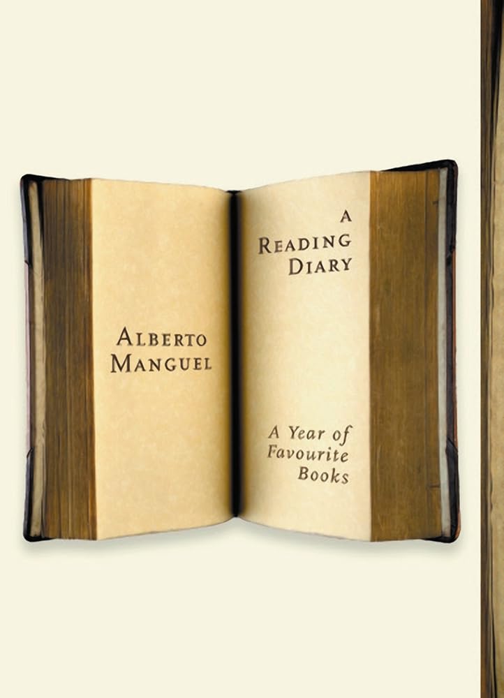 A Reading Diary: A Year Of Favourite Books cover image