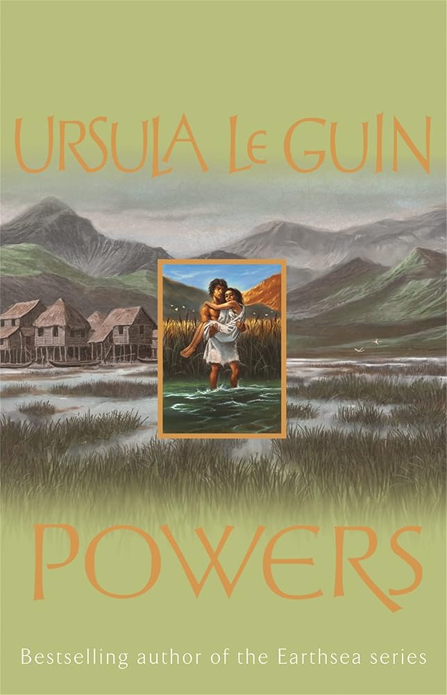 Powers (Annals of the Western Shore) cover image