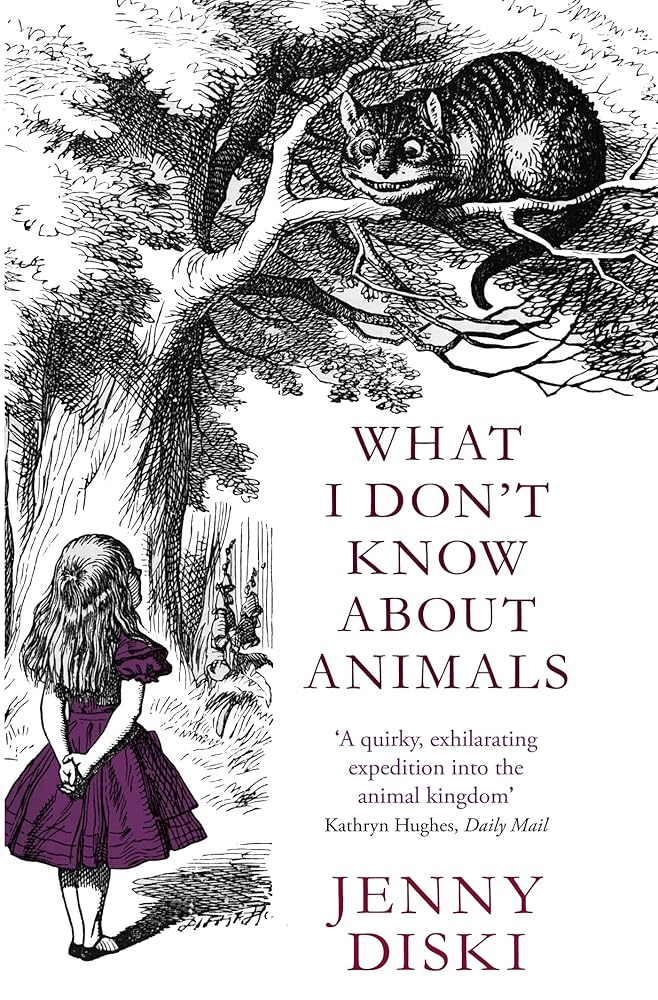 What I Don't Know About Animals cover image