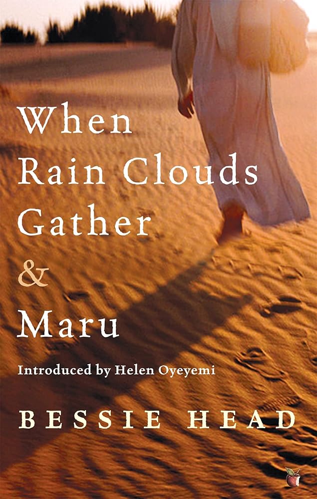 When Rain Clouds Gather & Maru cover image