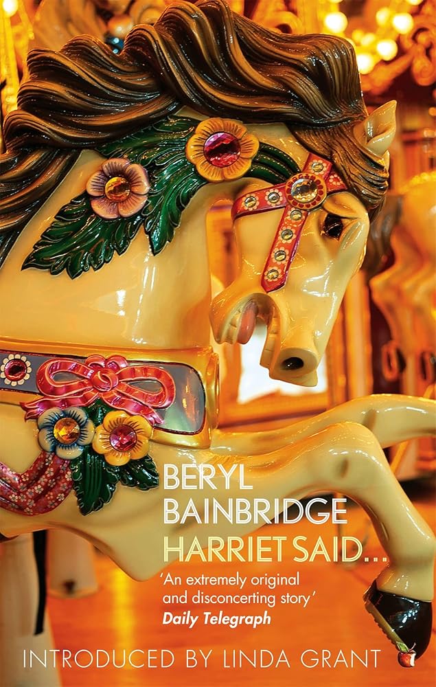 Harriet Said...: A Virago Modern Classic (VMC) (Virago Modern Classics) cover image