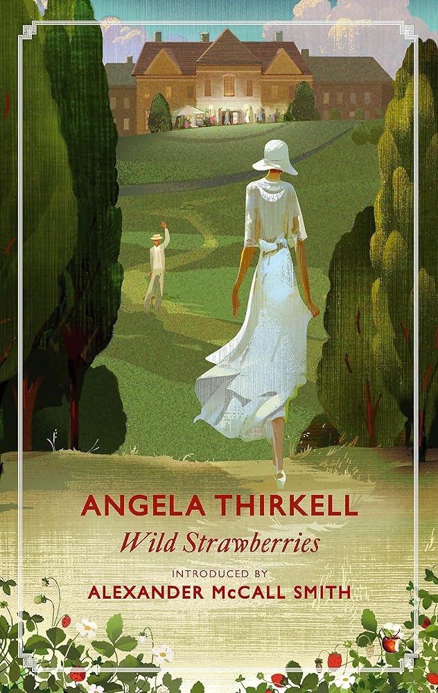 Wild Strawberries: A Virago Modern Classic (Virago Modern Classics) cover image
