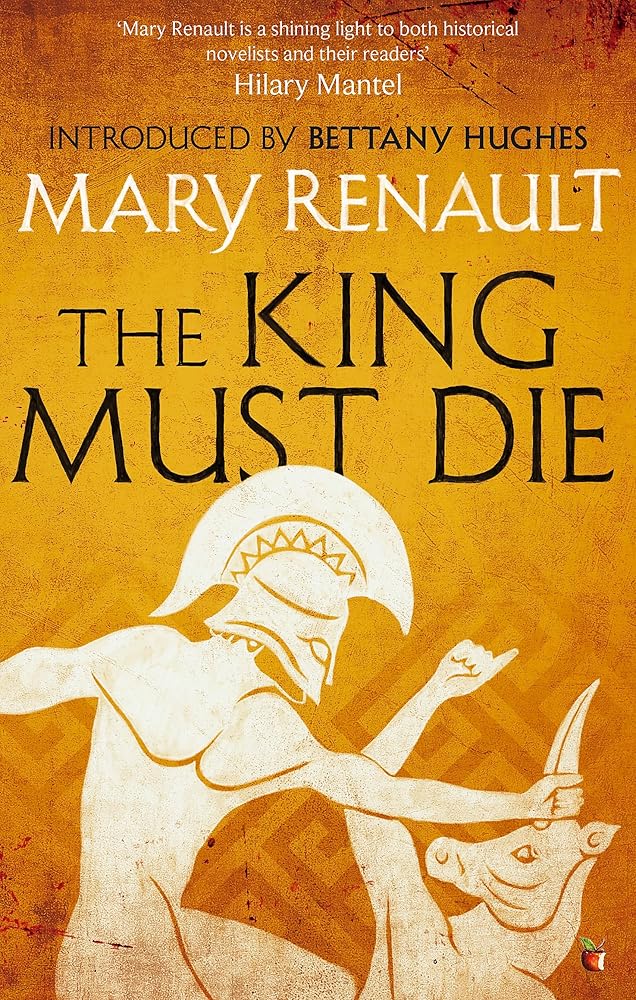 King Must Die cover image