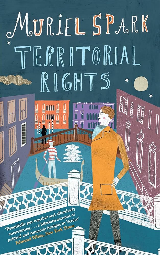 Territorial Rights cover image