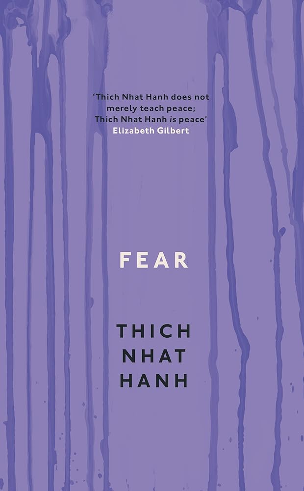 Fear: Essential Wisdom for Getting Through The Storm cover image