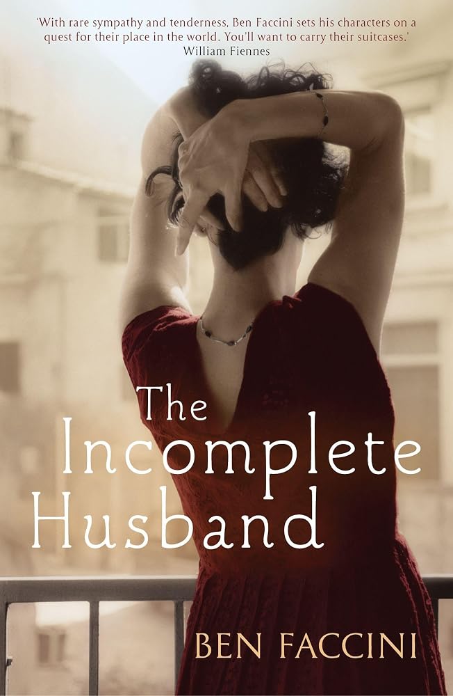 The Incomplete Husband cover image