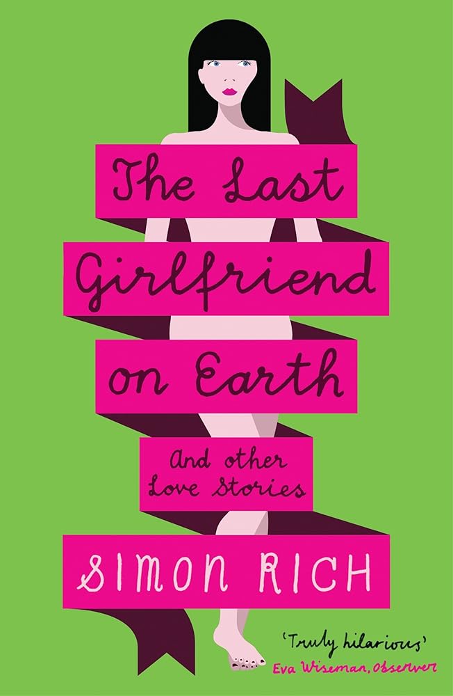 Last Girlfriend on Earth cover image
