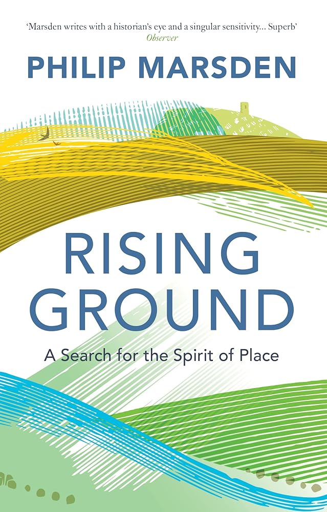 Rising Ground cover image