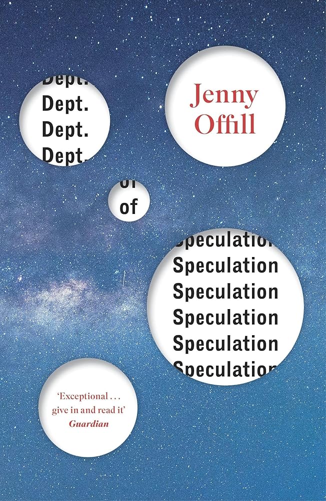 Dept Of Speculation cover image