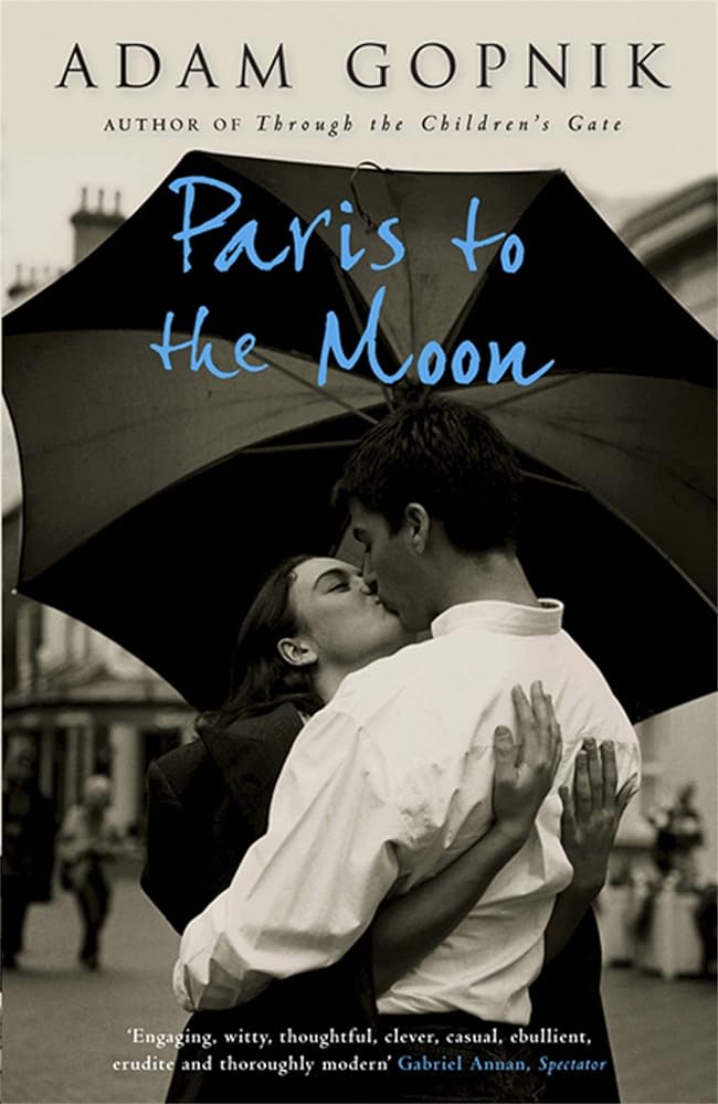 Paris to the Moon: A Family in France cover image