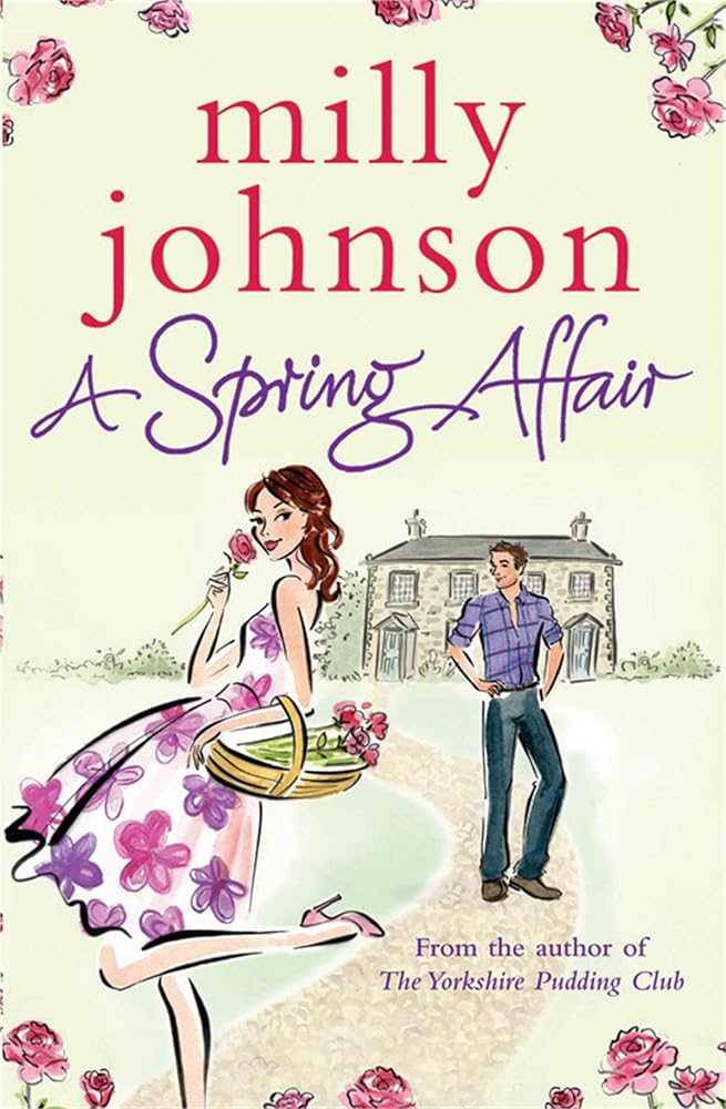 A Spring Affair (THE FOUR SEASONS) cover image