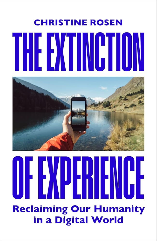 The Extinction of Experience cover image