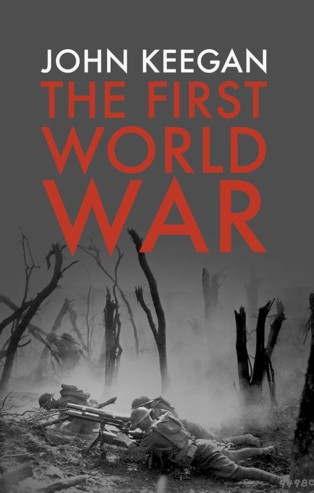 The First World War cover image