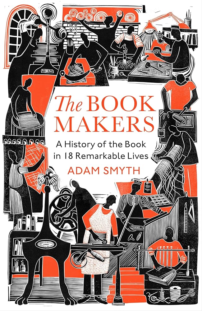 The Book-Makers cover image