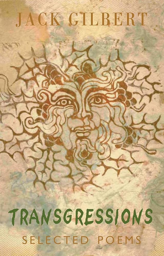 Trangressions: Selected Poems cover image