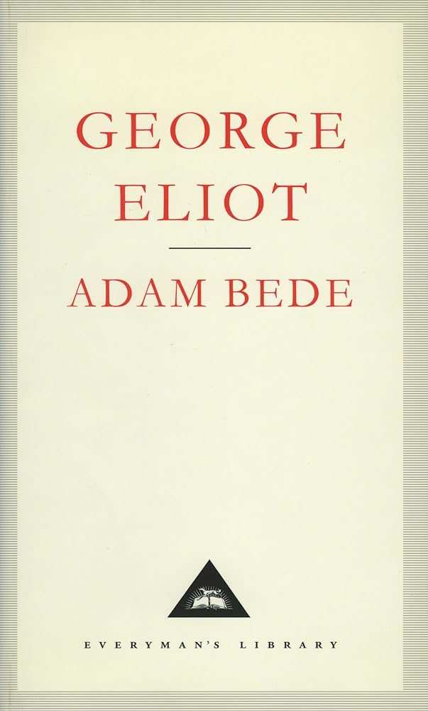 Adam Bede (Everyman's Library CLASSICS) cover image